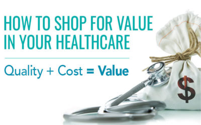 How to Shop for Value in Your Healthcare