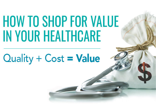 How to Shop for Value in Your Healthcare